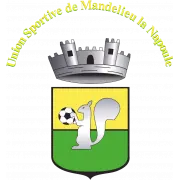 US Mandelieu La Napoule logo