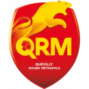 US Quevilly-Rouen Métropole logo