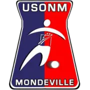 USON Mondeville logo