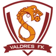 Valdres FK logo