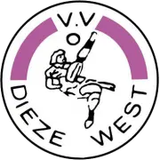VV Dieze West logo