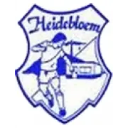 VV Heidebloem logo