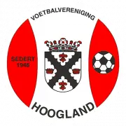 VV Hoogland logo