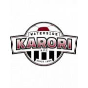 Waterside Karori AFC logo