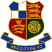 Wealdstone FC logo