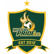 Western Pride FC logo