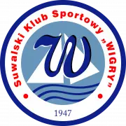 Wigry Suwalki logo