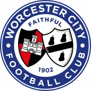 Worcester City logo