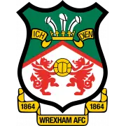 Wrexham AFC logo