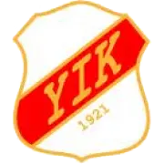 Ytterhogdals IK logo