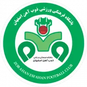 Zob Ahan Esfahan logo