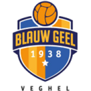 Blauw Geel '38