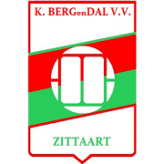 K. Berg en Dal VV logo