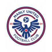 Manly United FC logo