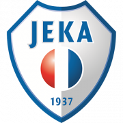 RKVV JEKA logo