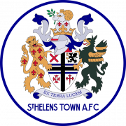 St Helens Town AFC