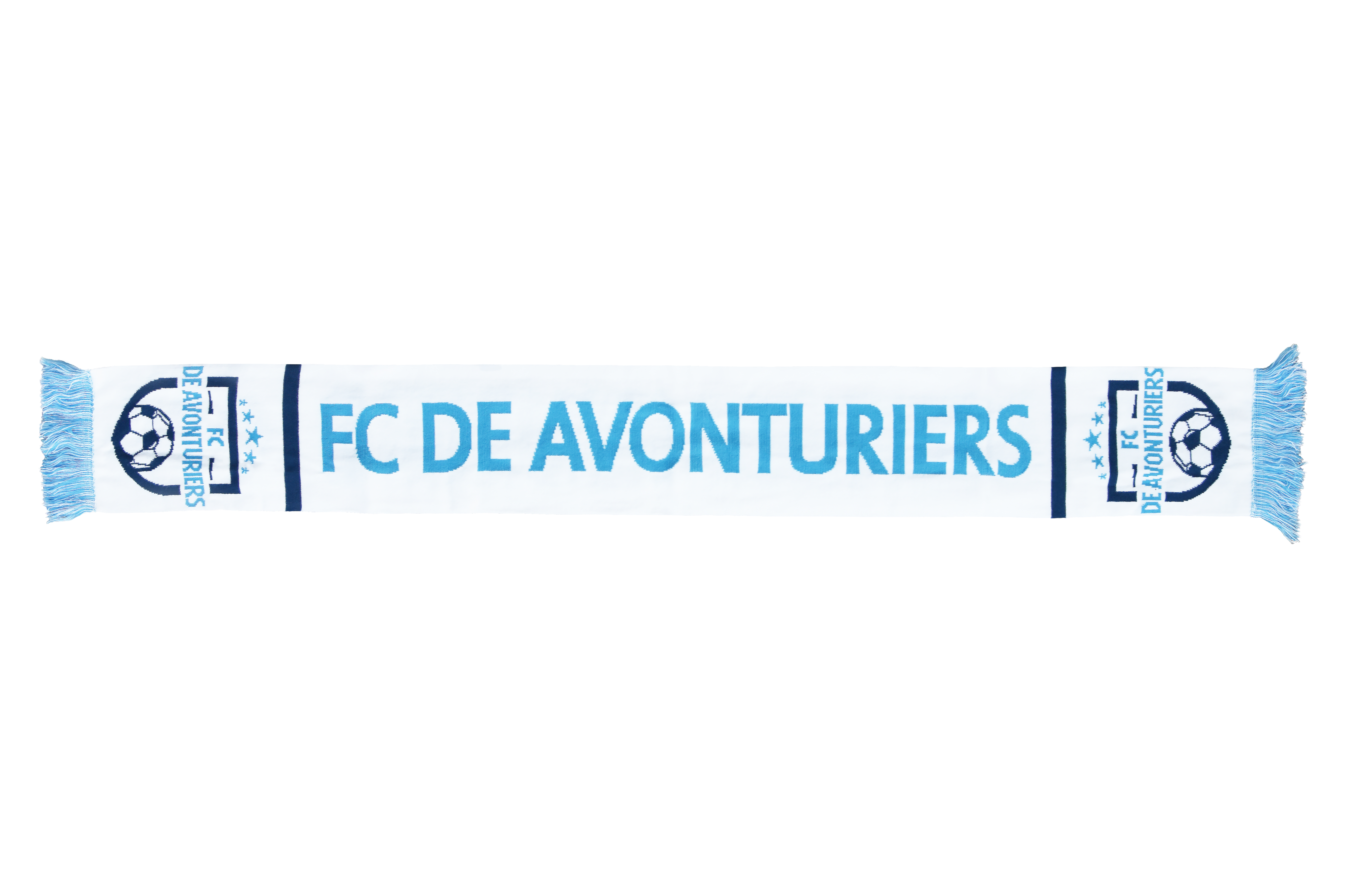 FC De Avonturiers Sjaal