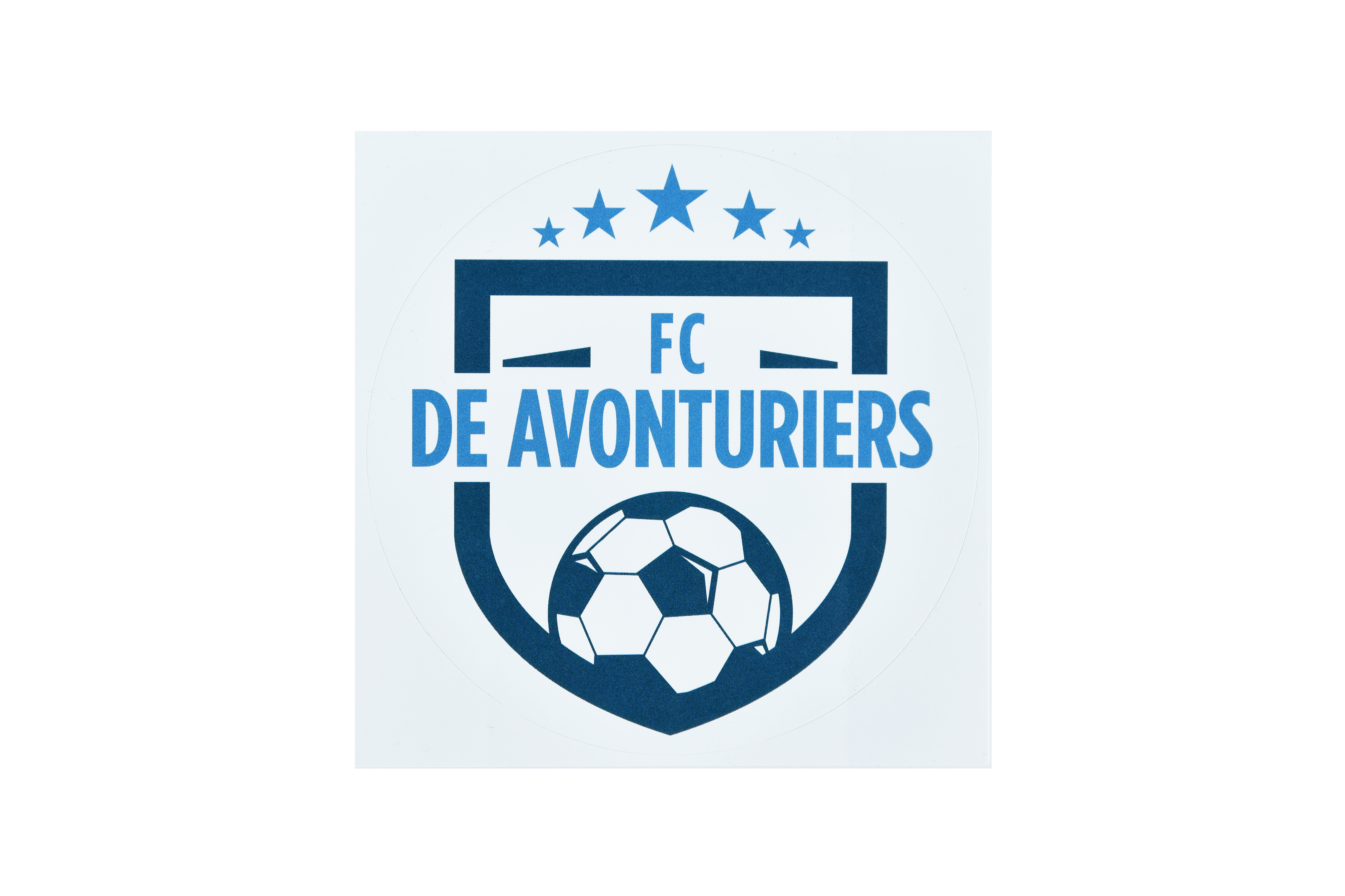 FC De Avonturiers Stickers (20)
