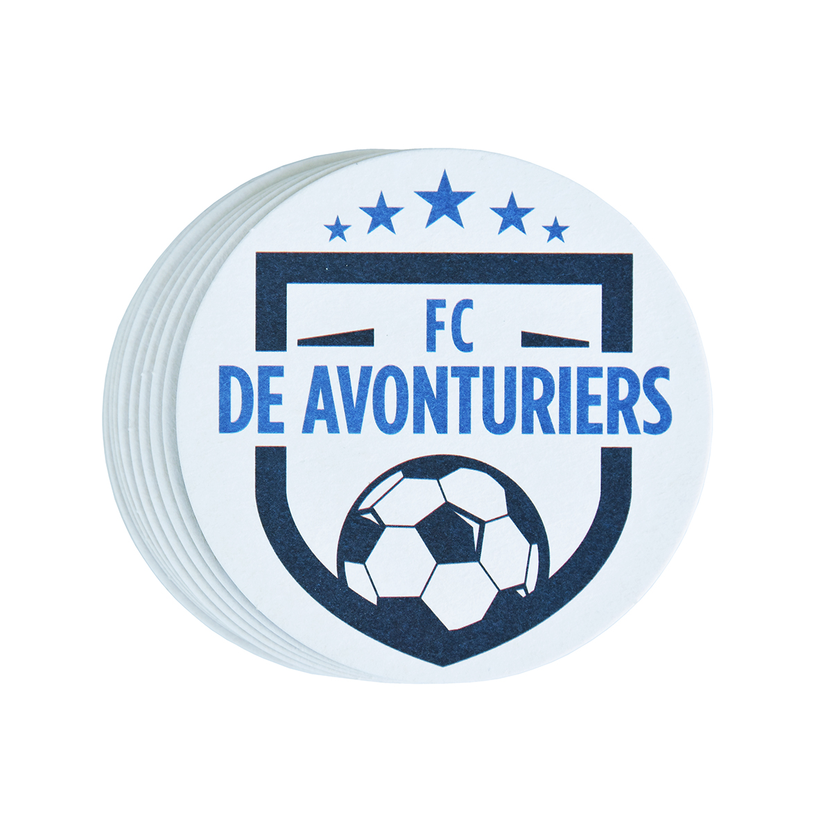 FC De Avonturiers Bierviltjes (10)