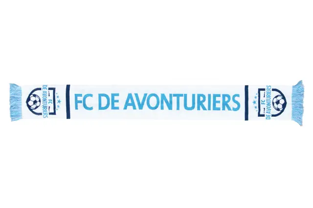 FC De Avonturiers Sjaal