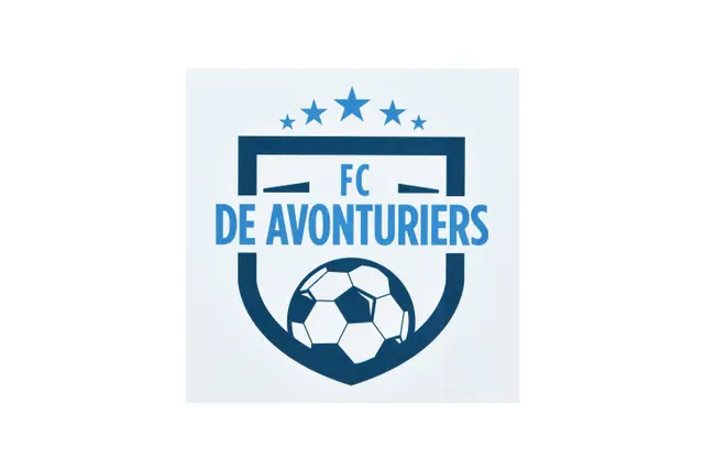 FC De Avonturiers Stickers (20)