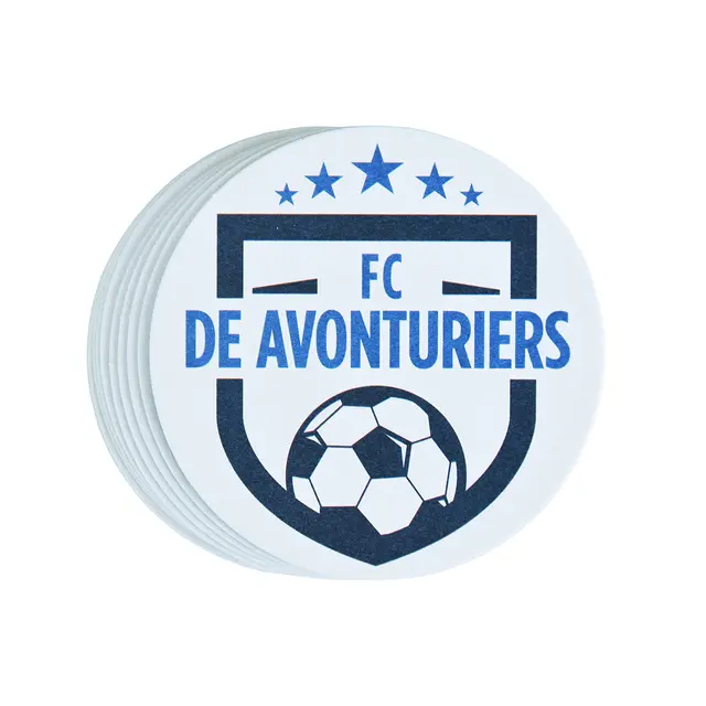 FC De Avonturiers Bierviltjes (25)