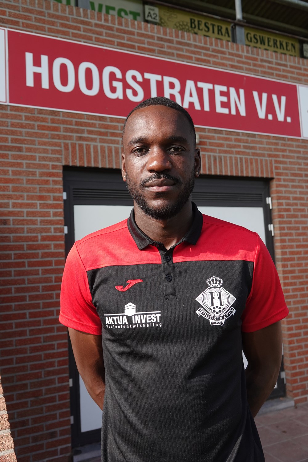 Jonathan Mfumu