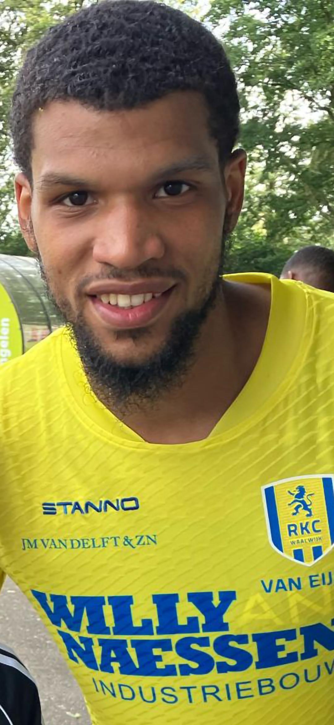 Roshon van Eijma