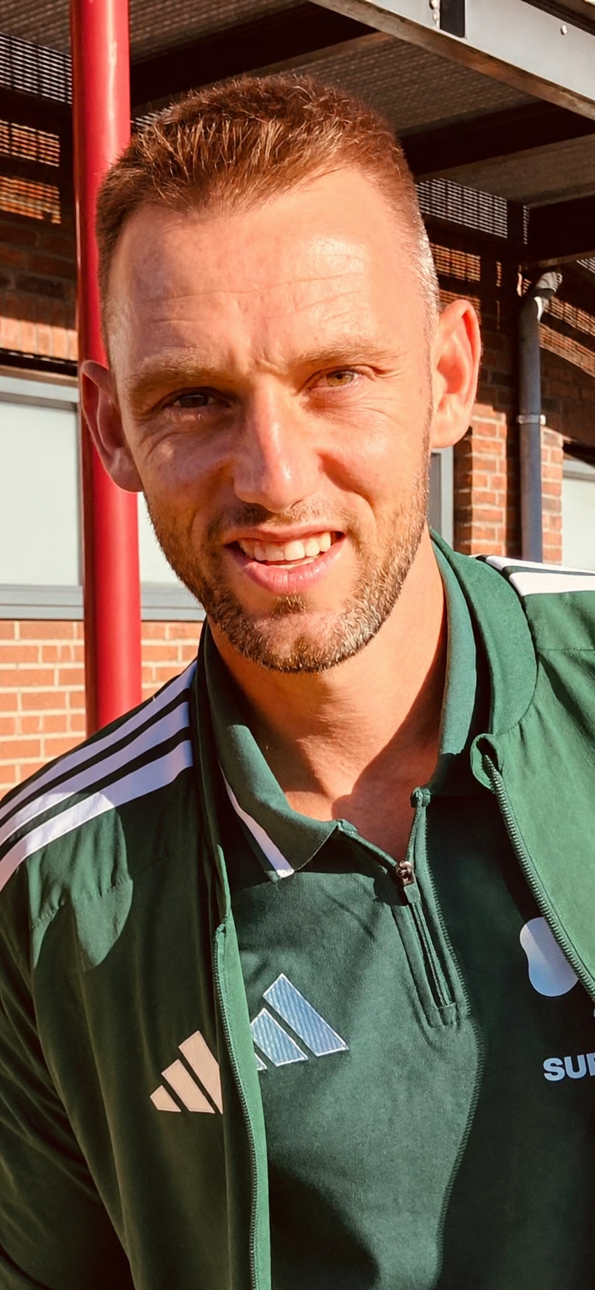 Stefan de Vrij