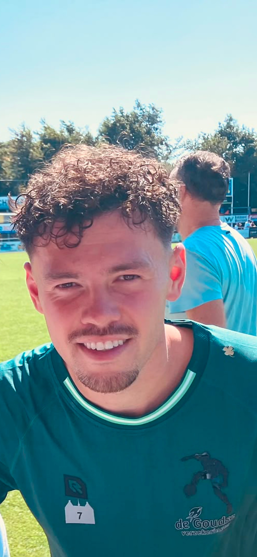 Mitchell van Bergen