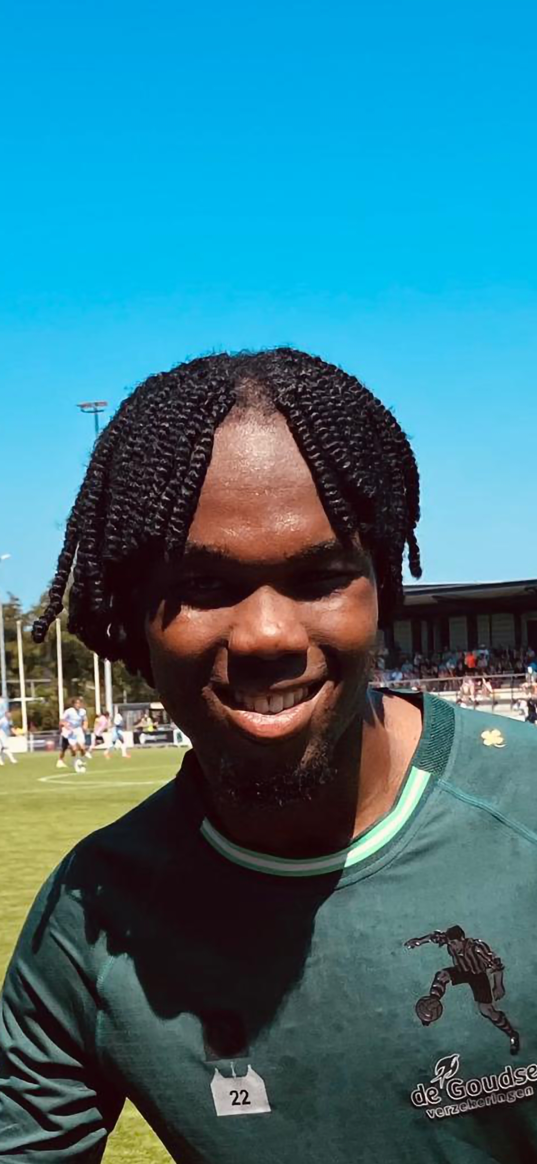 Joel Ideho