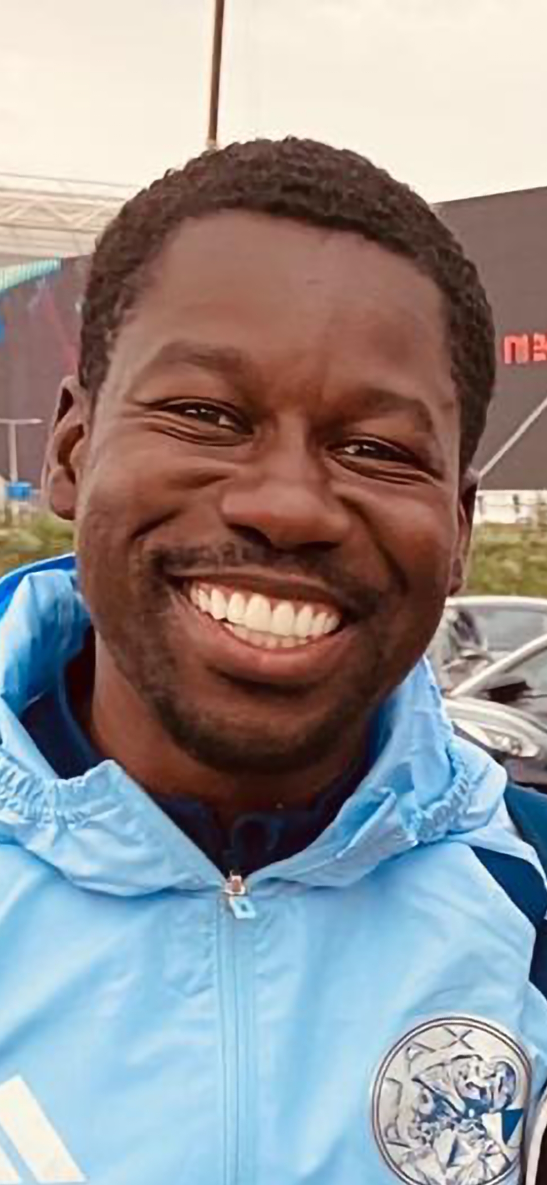 Jeffrey Sarpong